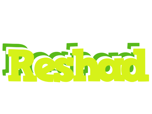 Reshad citrus logo