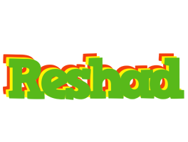 Reshad crocodile logo