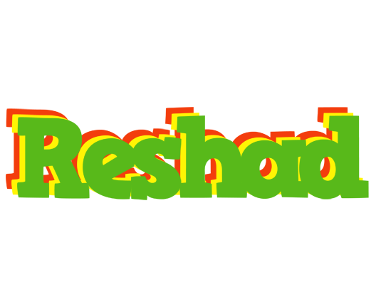 Reshad crocodile logo
