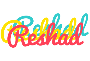 Reshad disco logo