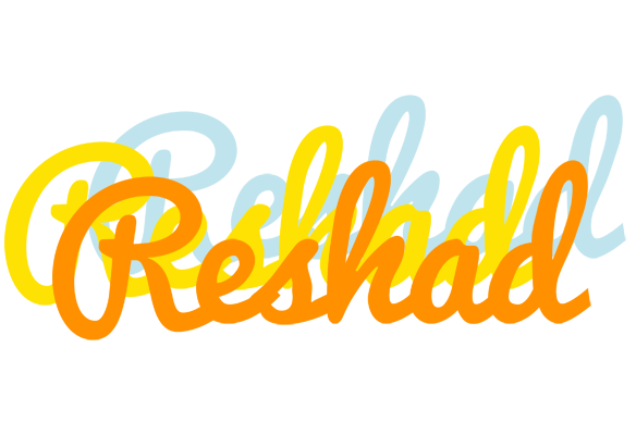 Reshad energy logo