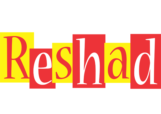 Reshad errors logo