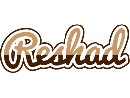 Reshad exclusive logo