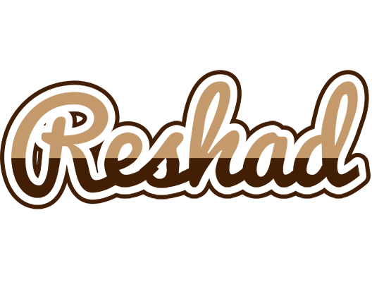 Reshad exclusive logo