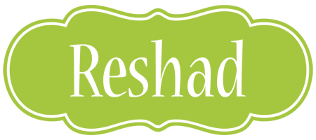 Reshad family logo