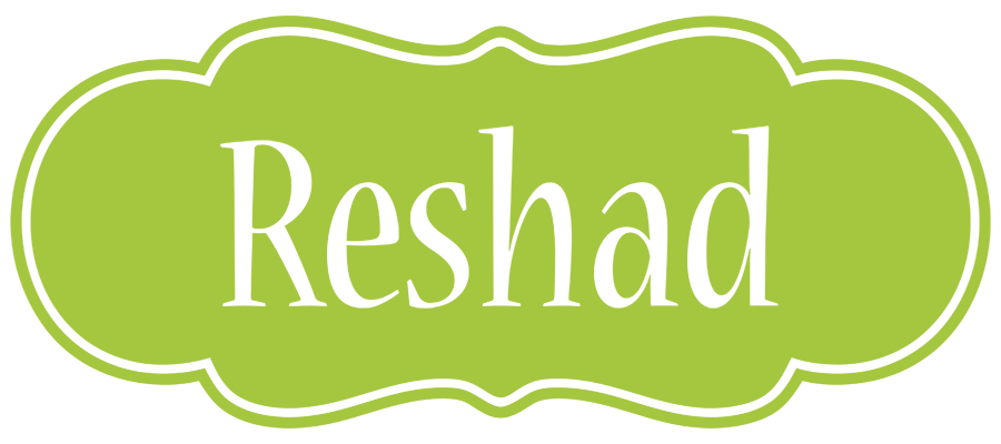 Reshad family logo
