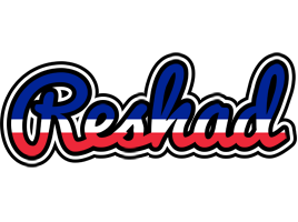 Reshad france logo