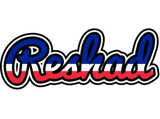 Reshad france logo