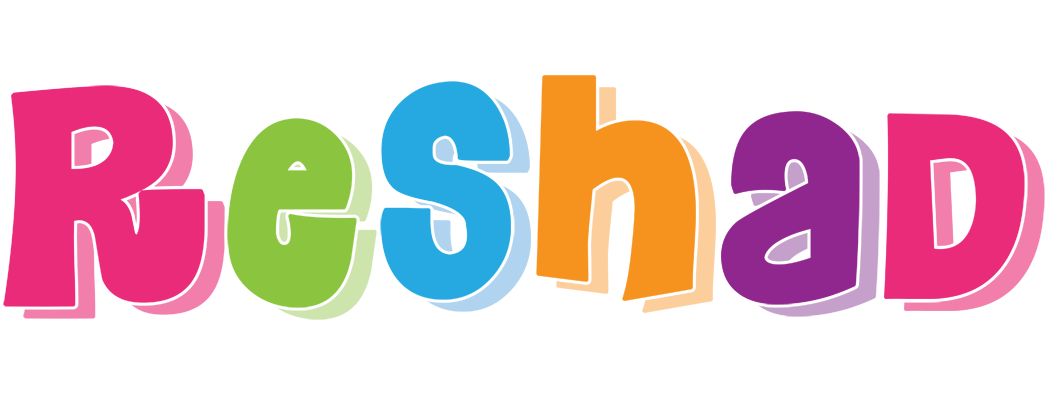 Reshad friday logo