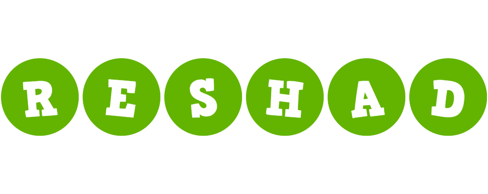 Reshad games logo