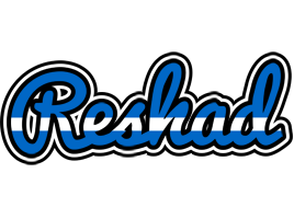 Reshad greece logo