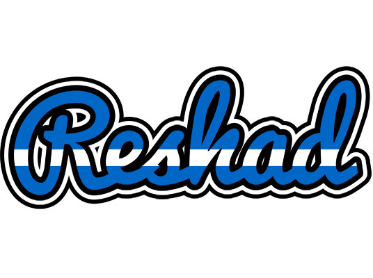 Reshad greece logo