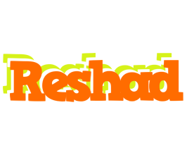 Reshad healthy logo