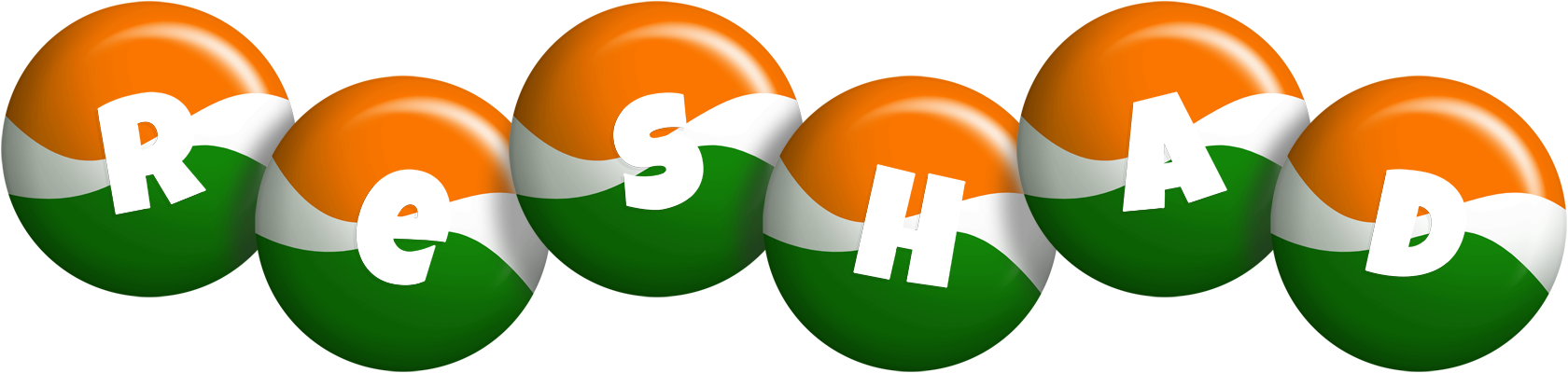 Reshad india logo