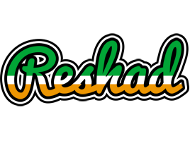 Reshad ireland logo