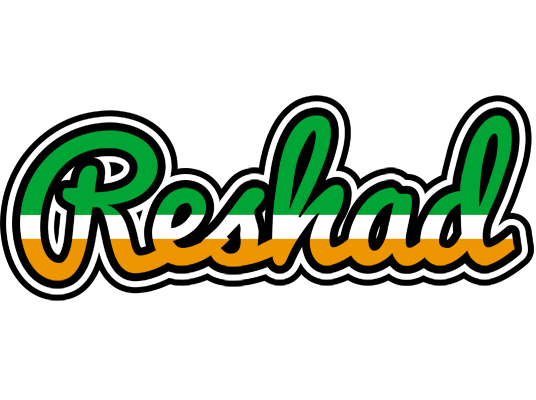 Reshad ireland logo