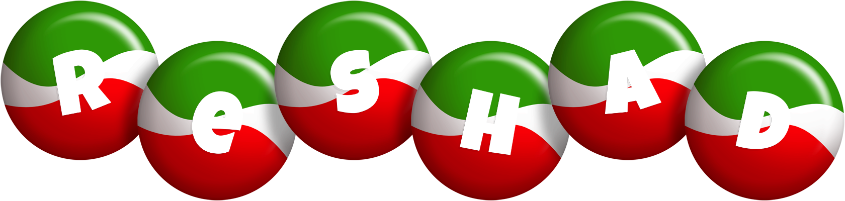 Reshad italy logo