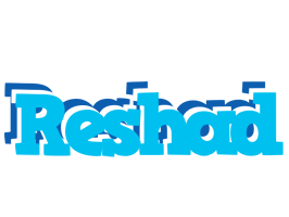 Reshad jacuzzi logo