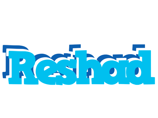 Reshad jacuzzi logo