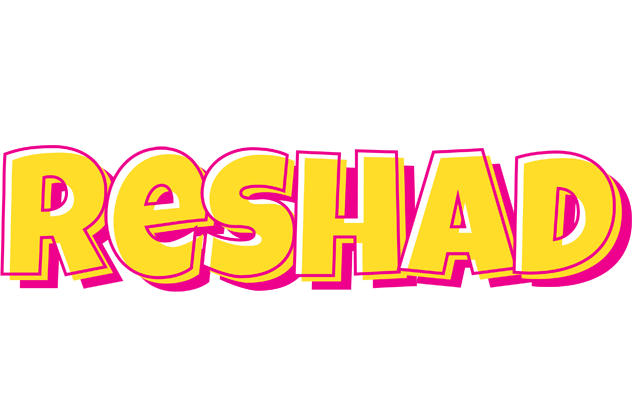Reshad kaboom logo