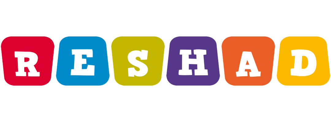 Reshad kiddo logo