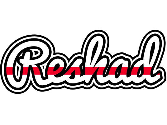 Reshad kingdom logo