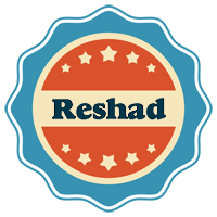 Reshad labels logo