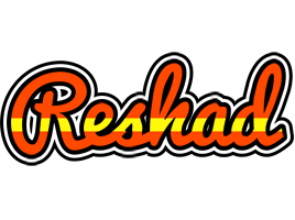 Reshad madrid logo