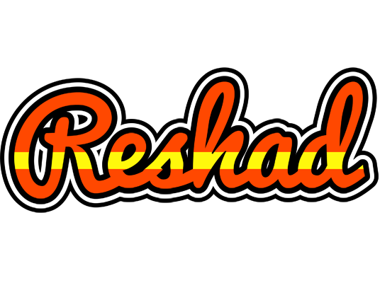 Reshad madrid logo
