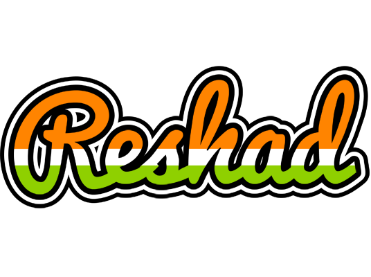 Reshad mumbai logo