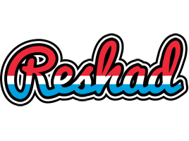 Reshad norway logo