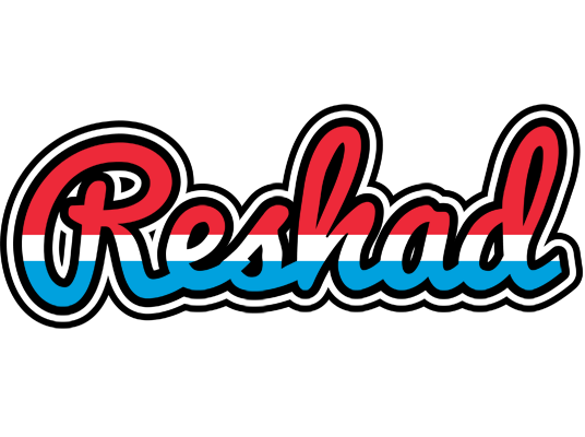 Reshad norway logo