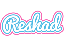 Reshad outdoors logo