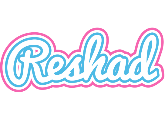 Reshad outdoors logo