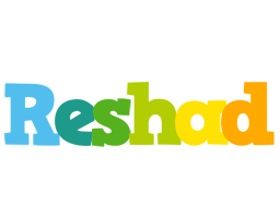 Reshad rainbows logo