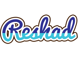 Reshad raining logo