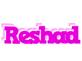 Reshad rumba logo