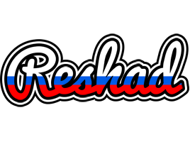 Reshad russia logo