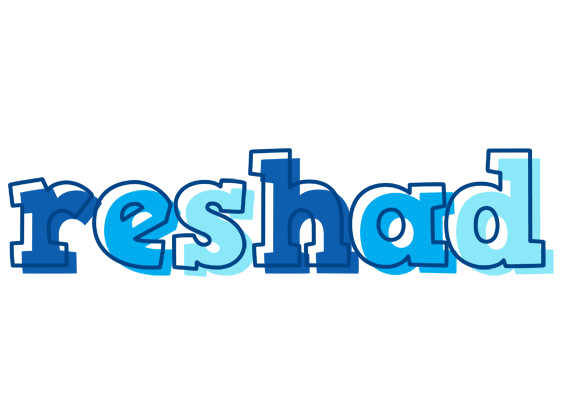 Reshad sailor logo