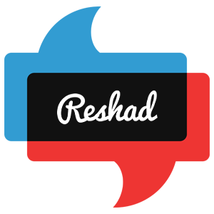 Reshad sharks logo