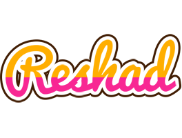 Reshad smoothie logo