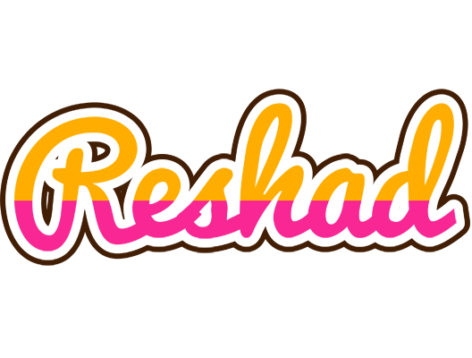 Reshad smoothie logo
