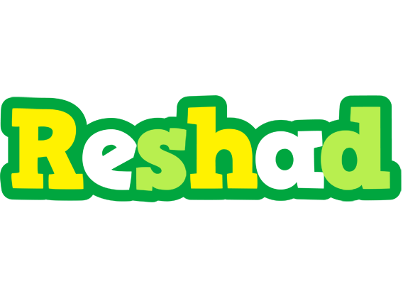 Reshad soccer logo