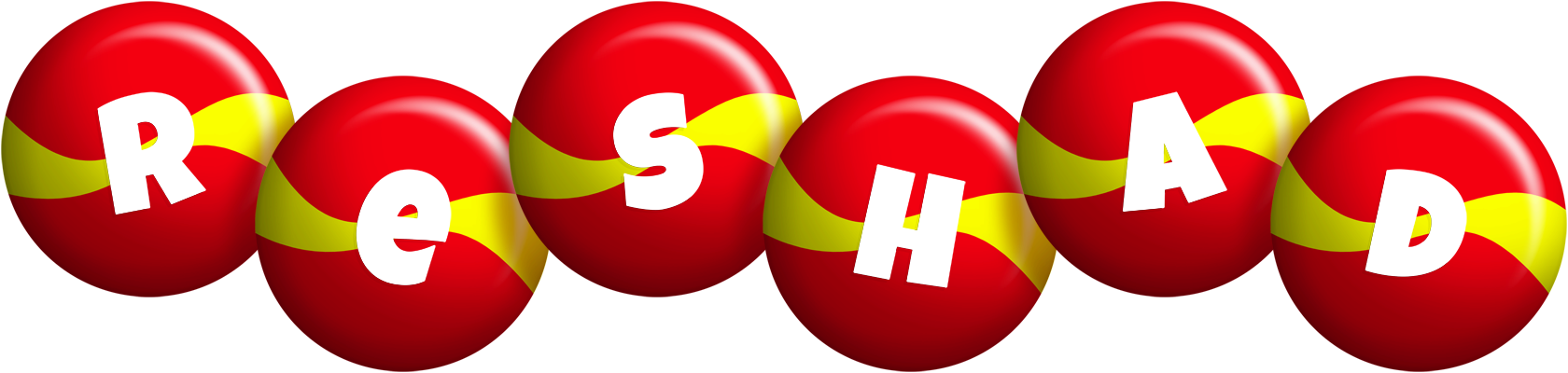 Reshad spain logo
