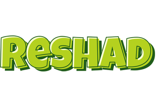 Reshad summer logo