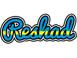 Reshad sweden logo