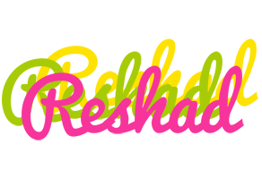 Reshad sweets logo