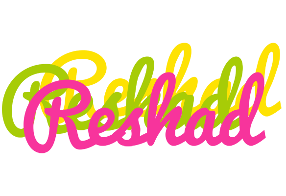 Reshad sweets logo