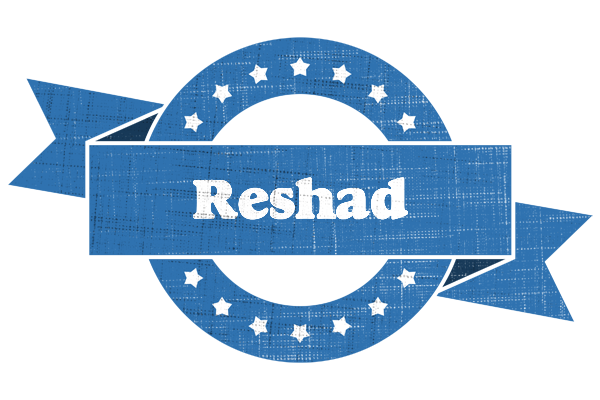Reshad trust logo