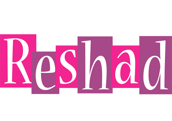 Reshad whine logo